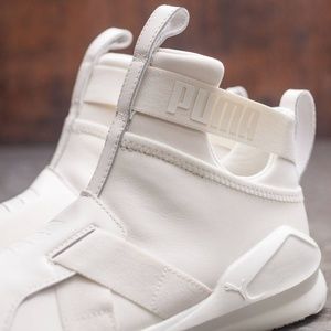 puma fierce strap womens